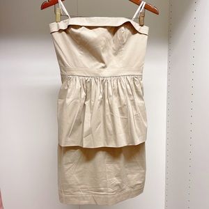 NWT BCBGmaxazria Huxley dress